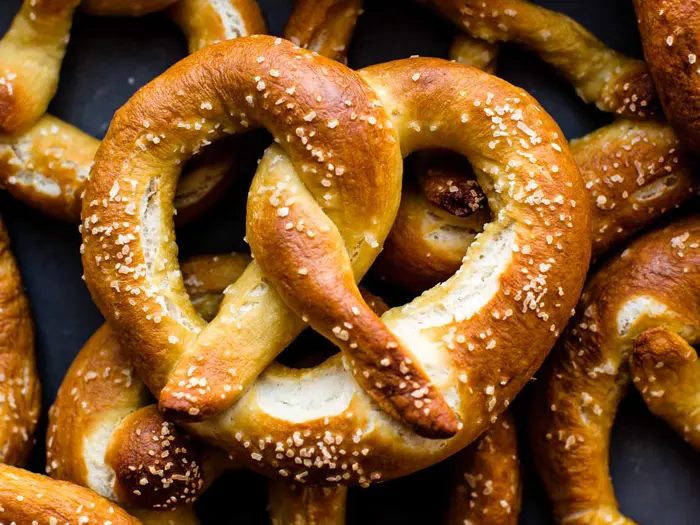 Momma Schopp's Pretzels