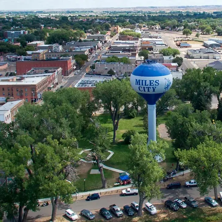 Seed of Life Labs Miles City Dispensary Exterior