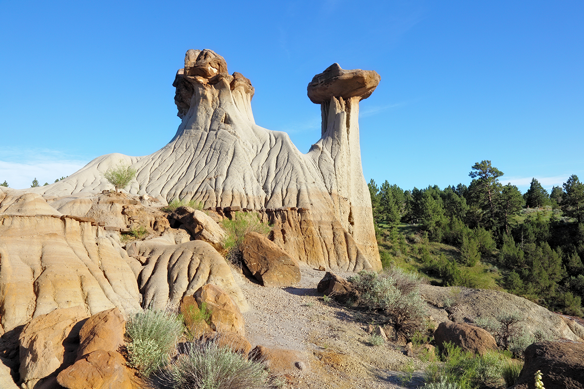 Cains Coulee Overlook