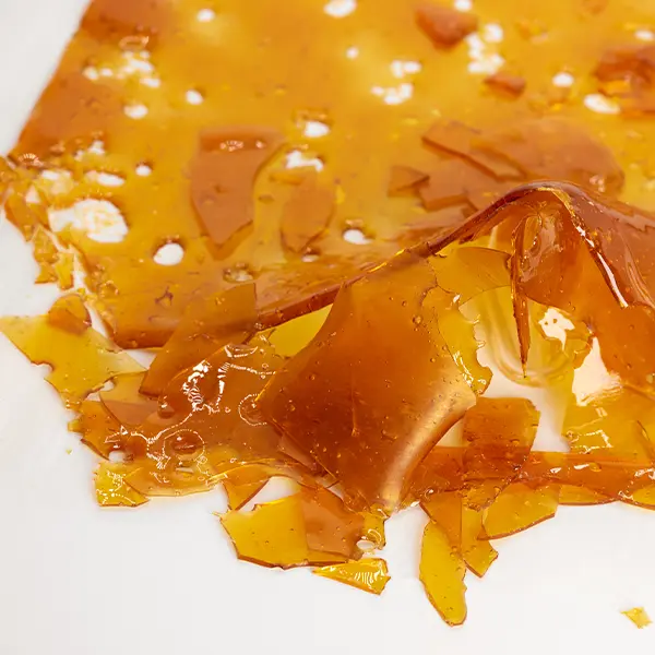 Cannabis concentrates at Seed of Life Montana