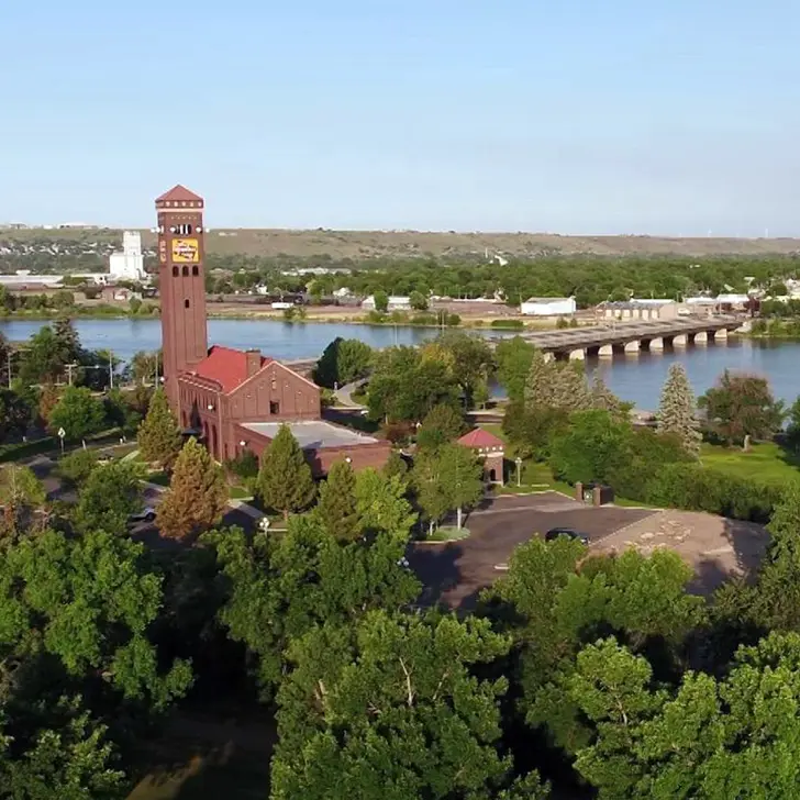 Seed of Life cannabis dispensary location in Great Falls, Montana
