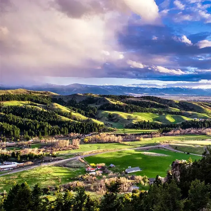 Seed of Life cannabis dispensary location in Havre, Montana